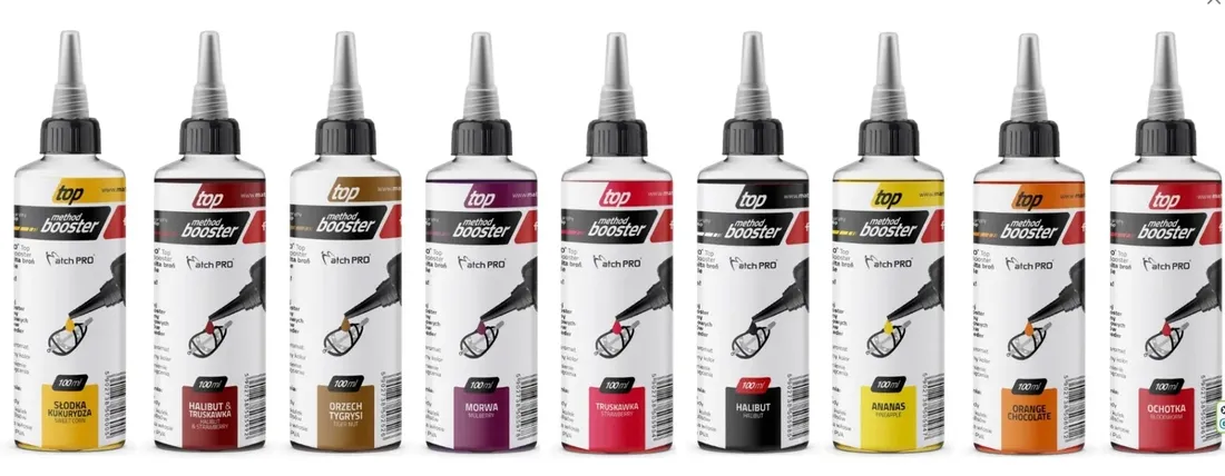booster-matchpro-top-method-100ml-fluo-squid-marka-match-pro