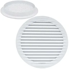 kratka-wentylacyjna-okragla-z-siatka-sr-150mm-plastikowa-abs-biala