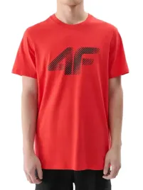 koszulka-meska-4f-gladka-tshirt-bawelna-czerwona-prezent-2257-62s-r-s