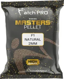 pellet-matchpro-masters-2mm-f1-natural-700g