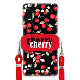 etui-do-samsung-xcover-pro-czerwony-sznurek-uchwyt-cherry-urocze-kobiece