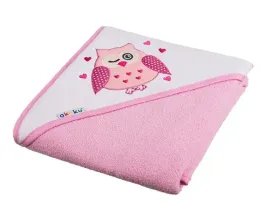 okrycie-z-kapturem-akuku-100-x-100-cm-rozowy