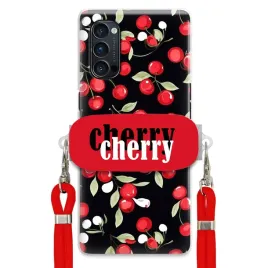 etui-do-oppo-reno-4-pro-sznurek-red-uchwyt-cherry-cherry-urocze-classy