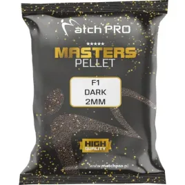 pellet-matchpro-masters-2mm-f1-dark-700g