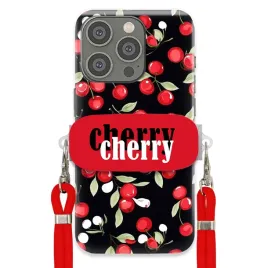 etui-do-iphone-14-pro-czerwony-sznurek-uchwyt-cherry-cherry-urocze-classy