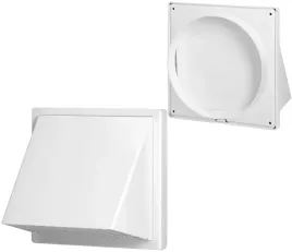 kratka-wentylacyjna-plastikowa-zewnetrzna-oslona-z-okapem-150mm-abs-biala