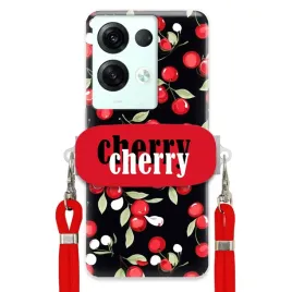 etui-do-oppo-reno-8-pro-sznurek-red-uchwyt-cherry-cherry-urocze-classy