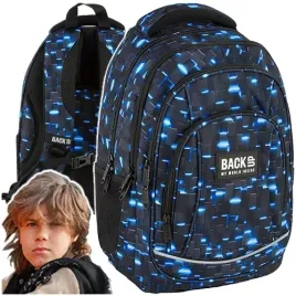 plecak-szkolny-mlodziezowy-derform-backup-a44-czarny-niebieskie-piksele-3d