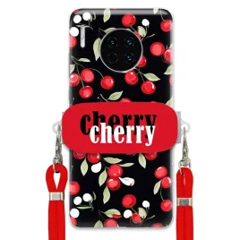 etui-do-huawei-mate-30-sznurek-red-uchwyt-cherry-cherry-urocze-classy