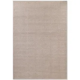 dywan-do-salonu-200x280cm-nowoczesny-bezowy-wzor-3d-z-miekkim-wlosem