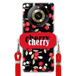etui-do-realme-11-pro-plus-5g-sznurek-red-uchwyt-cherry-urocze-classy