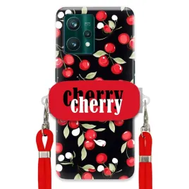 etui-do-realme-9-pro-plus-czerwony-sznurek-uchwyt-cherry-urocze-kobiece