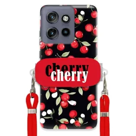 etui-do-motorola-edge-50-neo-czerwony-sznurek-uchwyt-cherry-cherry-classy