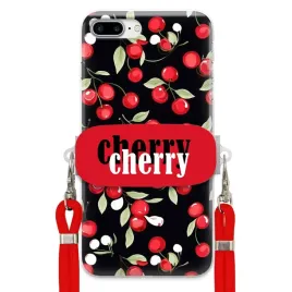 etui-do-iphone-8-plus-czerwony-sznurek-uchwyt-cherry-cherry-urocze-classy