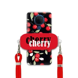 etui-do-nokia-5-4-czerwony-sznurek-uchwyt-cherry-cherry-urocze-kobiece