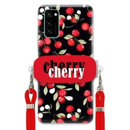 etui-do-huawei-honor-v30-czerwony-sznurek-uchwyt-cherry-urocze-kobiece