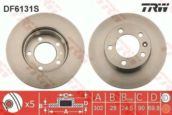 tarcza-hamulcowa-przod-l-p-renault-master-10-stan-nowy