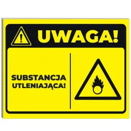 tabliczka-informacyjna-ostrzegawcza-wytrzymala-pcv-substancja-utleniajaca