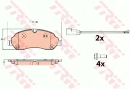 klocki-hamulcowe-przod-ford-transit-13-2-czujniki