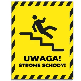 tabliczka-informacyjna-ostrzegawcza-wytrzymala-pcv-uwaga-strome-schody
