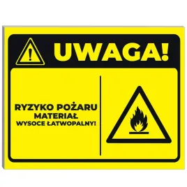 tabliczka-informacyjna-ostrzegawcza-pcv-19x15-uwaga-material-latwopalny