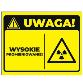 tabliczka-informacyjna-ostrzegawcza-wytrzymala-pcv-uwaga-promieniowanie