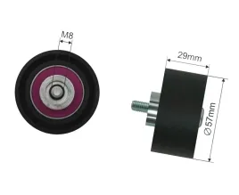 rolka-prowadzaca-rozrzadu-doblo-09-57x29-35x8-5