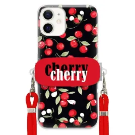 etui-do-iphone-12-mini-sznurek-red-uchwyt-cherry-cherry-urocze-classy