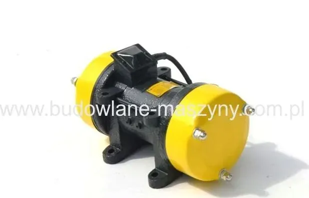 ELEKTROWIBRATOR 1,1kW 400V SILNIK WIBRACYJNY