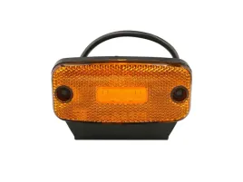 lampa-obrysowa-z-uchwytem-pomaranczowa-led