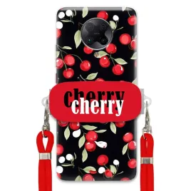 etui-do-xiaomi-poco-f2-pro-czerwony-sznurek-uchwyt-cherry-urocze-kobiece