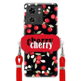etui-do-motorola-edge-40-czerwony-sznurek-uchwyt-cherry-urocze-kobiece