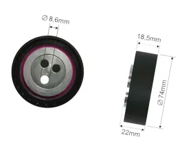 rolka-napinacz-paska-micro-v-iveco-daily-00-2-3jtd