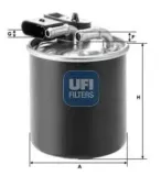 filtr-paliwa-mercedes-sprinter-906-06-producent-czesci-ufi