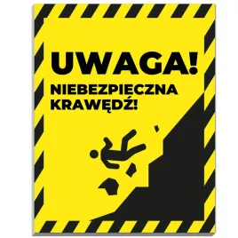 tabliczka-informacyjna-ostrzegawcza-pcv-19x15-uwaga-niebezpieczna-krawedz