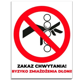 tabliczka-informacyjna-ostrzegawcza-pcv-19x15-zakaz-chwytania-zmiazdzenie