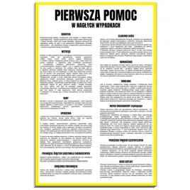 tabliczka-informacyjna-instrukcja-bhp-pierwsza-pomoc-w-naglych-wypadkach