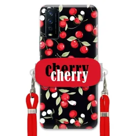 etui-do-vivo-y20s-czerwony-sznurek-uchwyt-cherry-cherry-urocze-kobiece