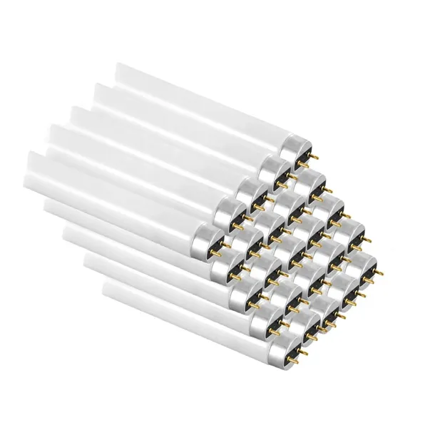 Zestaw 25szt. Świetlówka liniowa jarzeniówka T8 230V G13 18W 865 6500K 60cm