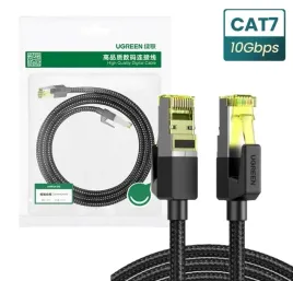 kabel-sieciowy-patchcord-rj45-cat-7-10gb-s-f-ftp-0-5m-czarny-oplot-ugreen