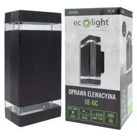 oprawa-lampa-elewacyjna-ogrodowa-kinkiet-dwukierunkowa-2xgu10-ip44-czarna