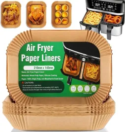 papier-do-pieczenia-airfryer-wklad-do-frytkownicy-air-fryer-22-14-cm-50szt