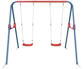 hustawka-ogrodowa-playtive-stelaz-hustawki-dla-dzieci-2-hustawki-max-20-kg