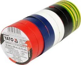 zestaw-tasm-elektroizolacyjnych-tasma-12mm-10m-mix-kolorowe-10-sztuk-yato