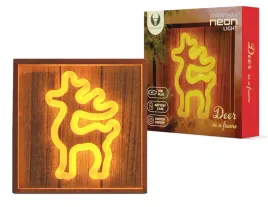 neon-led-w-ramce-renifer-bialy-cieply-3x-aa-baterie-usb-forever-light