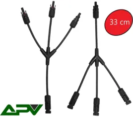 zlacze-konektor-mc4-potrojny-trojnik-rownolegly-solarny-33cm-ip67-apv