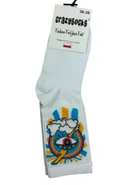 skarpetki-bawelniane-krystjan-rozm-36-39-kolor-bialy-z-nadrukiem