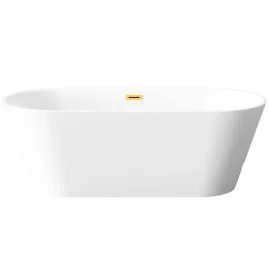 invena-wanna-wolnostojaca-170-cm-limnos-z-syfonem-zloty