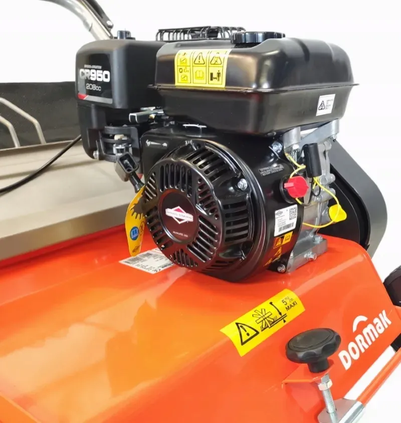 wertykulator-dormak-triunfo-sc45b-bands750-stan-nowy