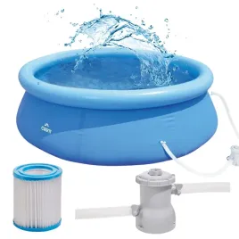 basen-quick-up-crivit-240-x-63-cm-pompka-filtrujaca-dmuchany-niebeski